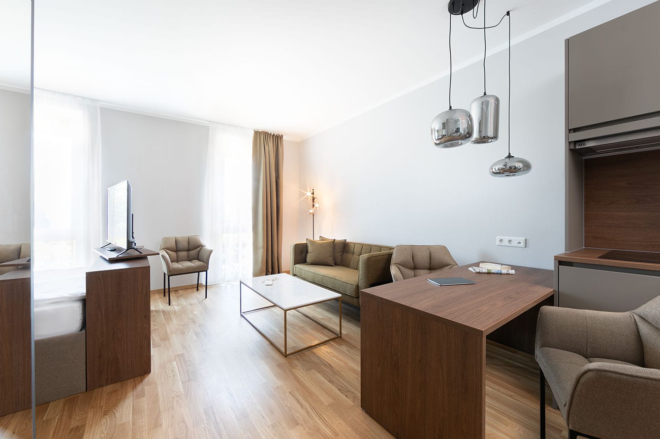 Ulm Brera Serviced Apartments