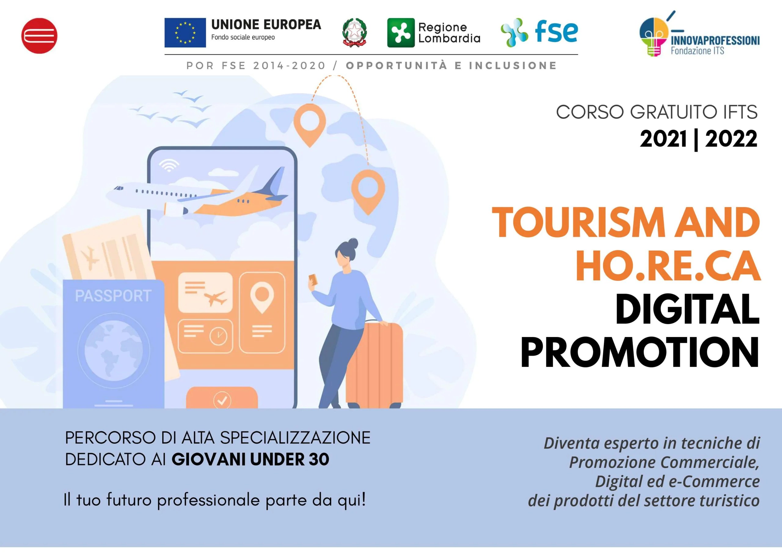 Webinar Di Presentazione Del Corso Post Diploma Gratuito Ifts Tourism E Horeca Digital Promotion - Brescia Giovani 1810_x_2560_jpg