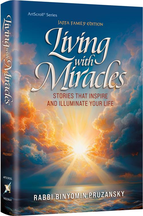 Living With Miracles Breslev