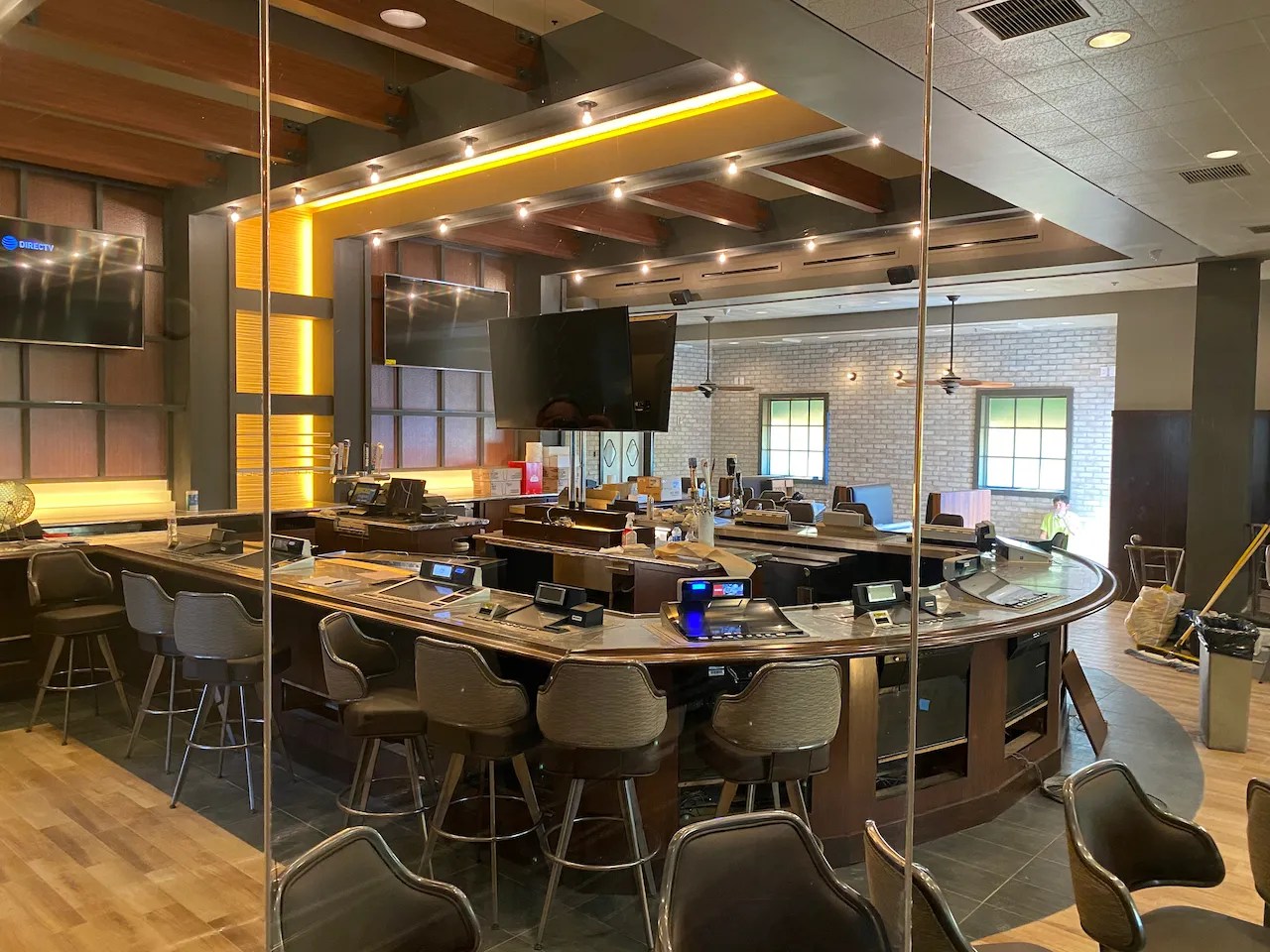 Winchell’s Pub & Grill Eastern July 2020 Progress Breslin Builders