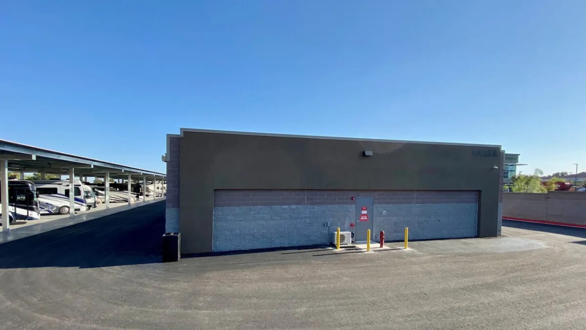 SelfStorage Warehouse Industrial Breslin Builders