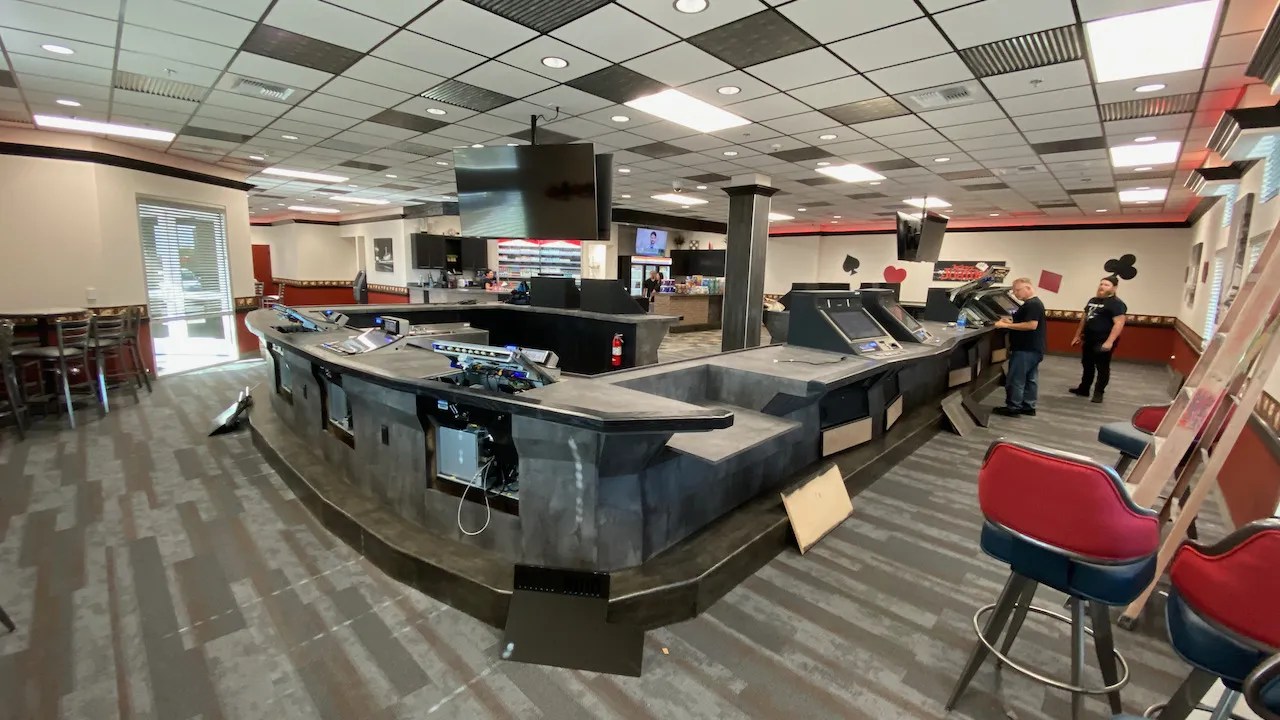 Jackpot Joanie’s HS June 2021 Update Breslin Builders