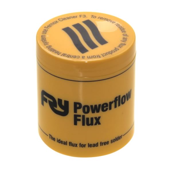 Powerflow Flux Breson Fittings Ltd