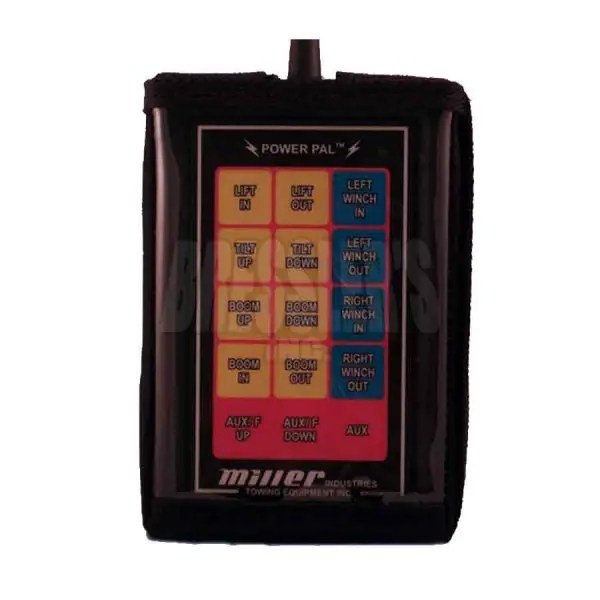 Omnex Cradle Remote Pouch for T110 Remote > Bressler's, Inc.
