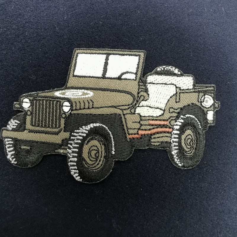 Patch JEEP