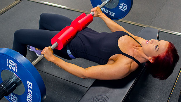 Glute Training Bret Contreras