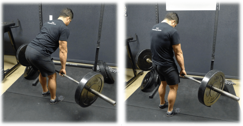What's the Difference Between a Romanian Deadlift, American Deadlift, Stiff Legged Deadlift, and