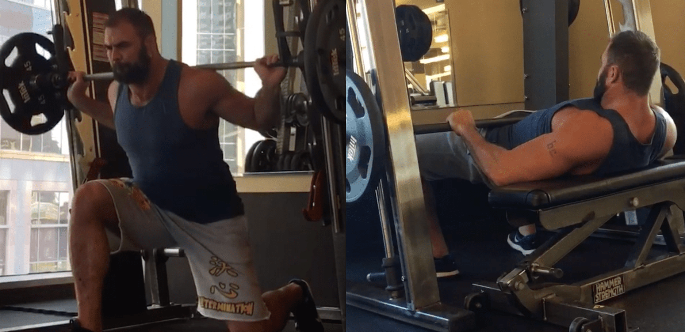 Best Glute Exercises On Smith Machine ExerciseWalls