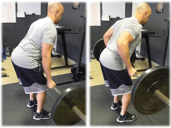 How to Bent Over Row Bret Contreras