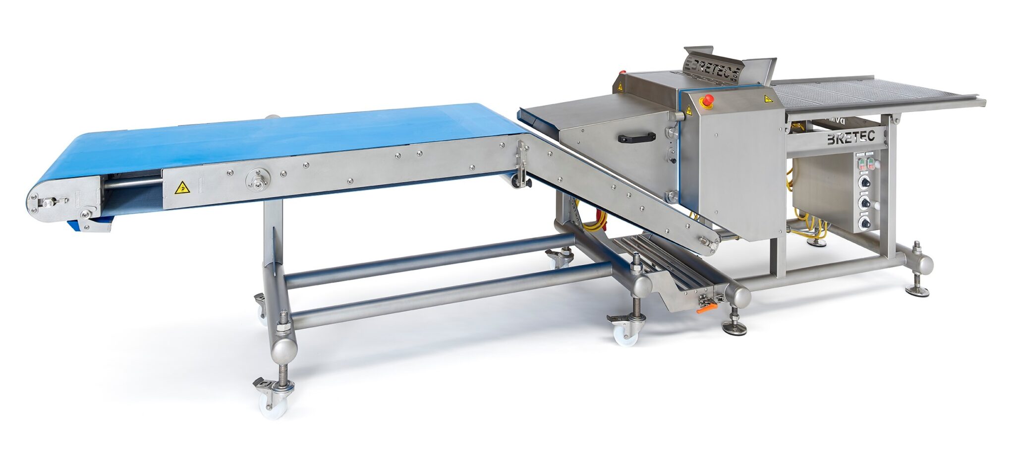 PULLED MEAT MACHINE Bretec