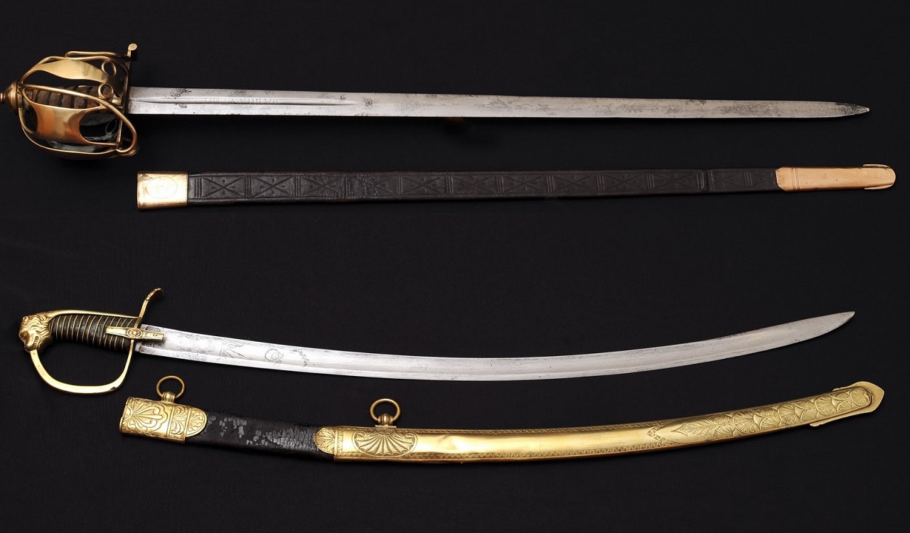 Pirate Weapons Naval and pirate ships armament