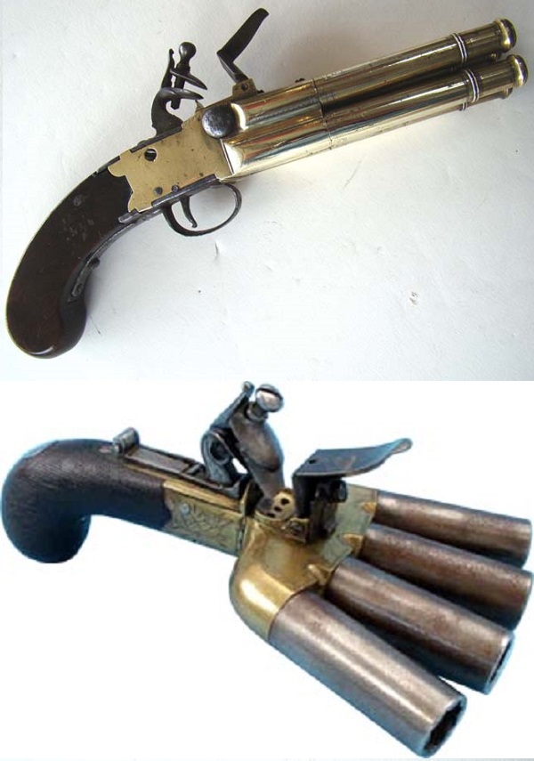 Pirate Weapons Naval and pirate ships armament