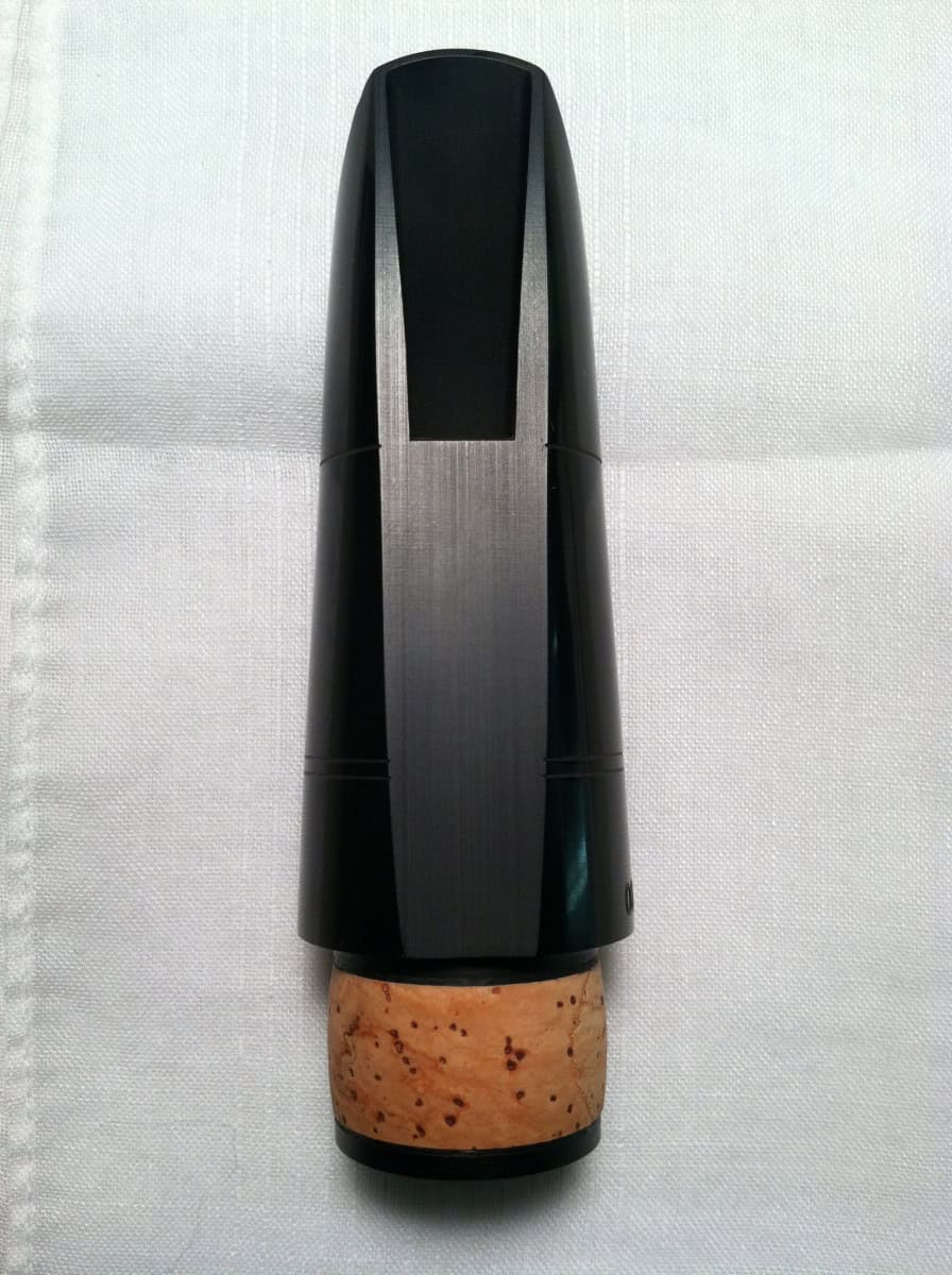 Review Rico Reserve mouthpieces Bret Pimentel, woodwinds