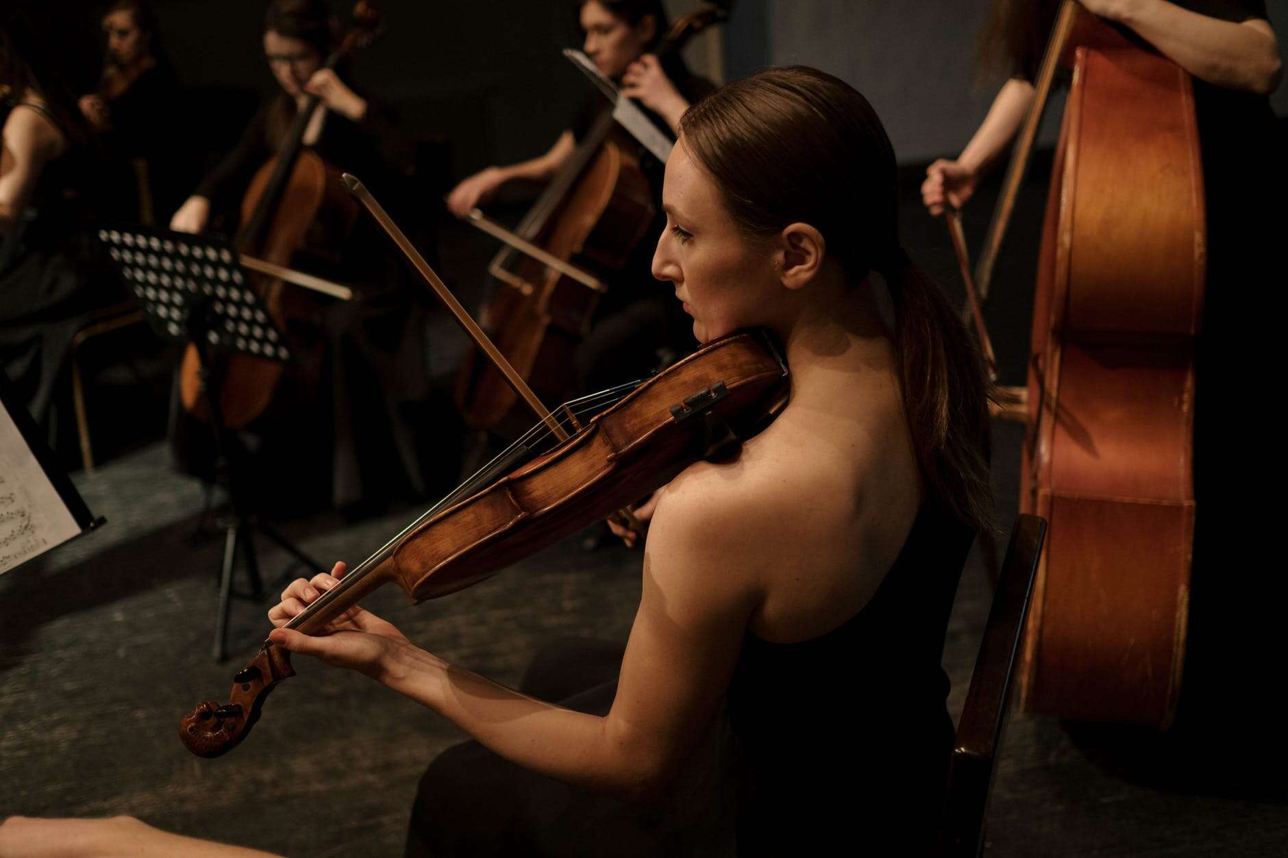 How to behave at your first classical music concert, and why it's so