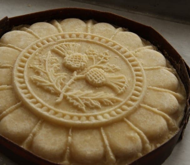 Scottish Shortbread Bret's Table