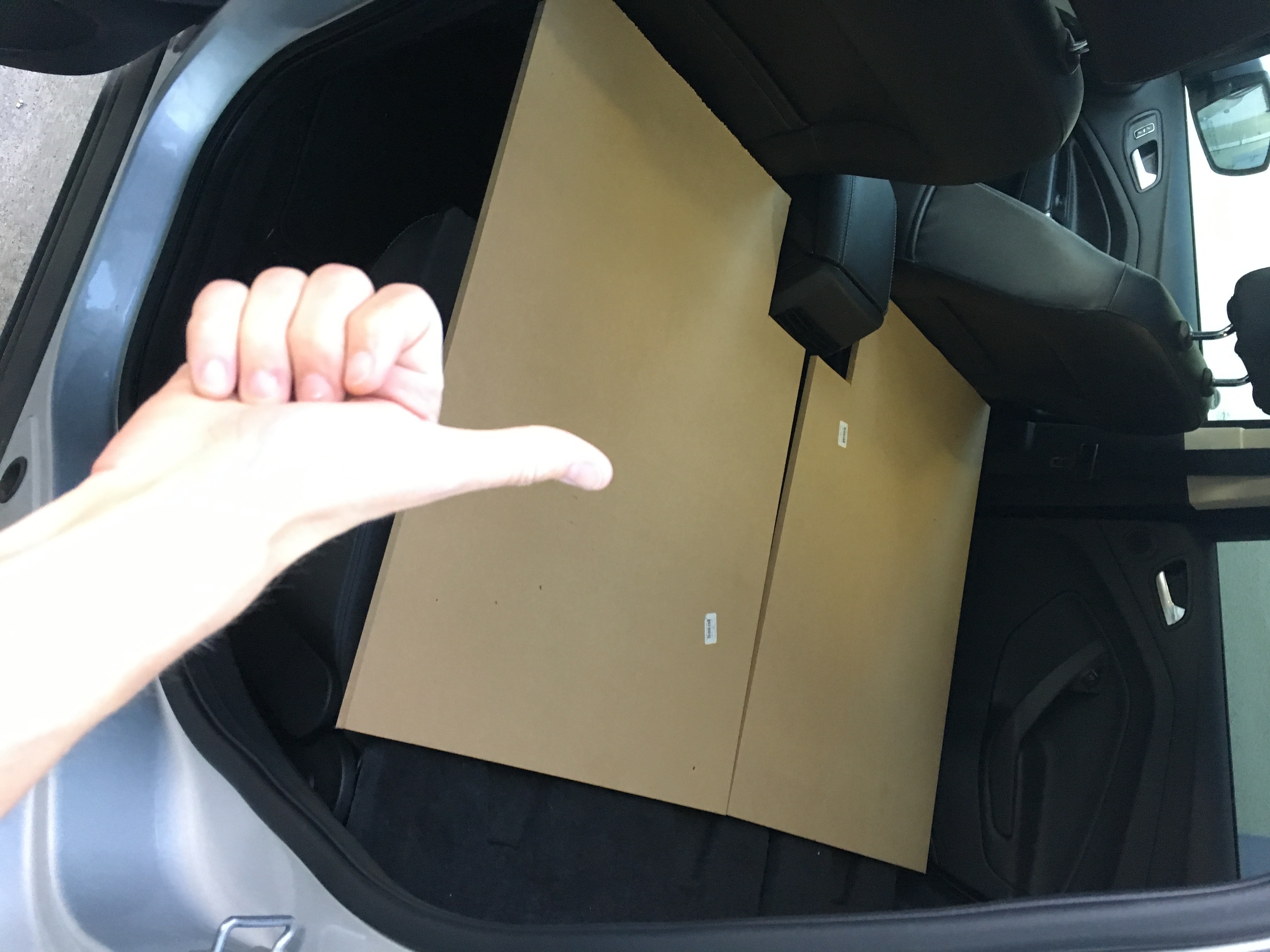 The 27 Dollar RV Ford Escape Conversion Nomad Detour