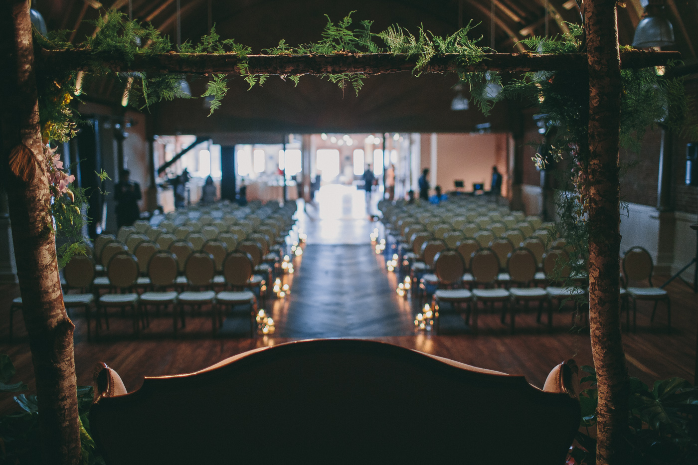 The Loft On Pine Wedding Long Beach, Ca Kozue & Umair