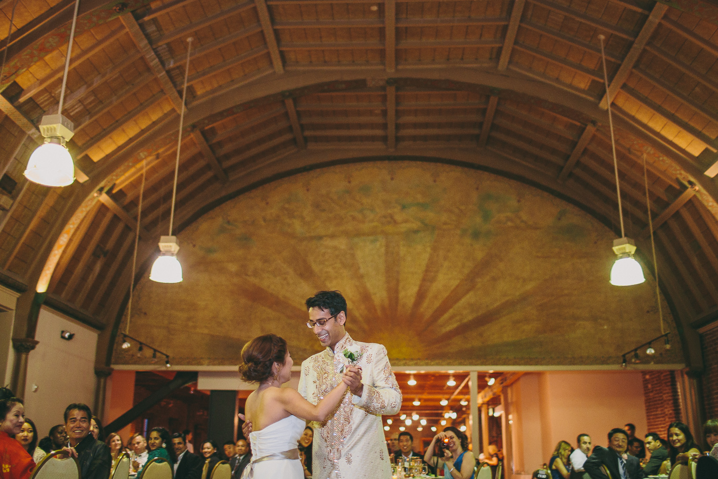 The Loft On Pine Wedding Long Beach, Ca Kozue & Umair