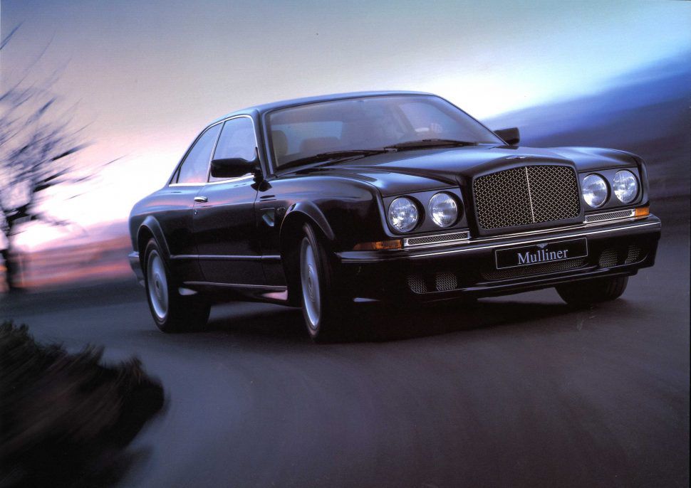 Can 90s Bentleys Make a Comeback? Brett Berk