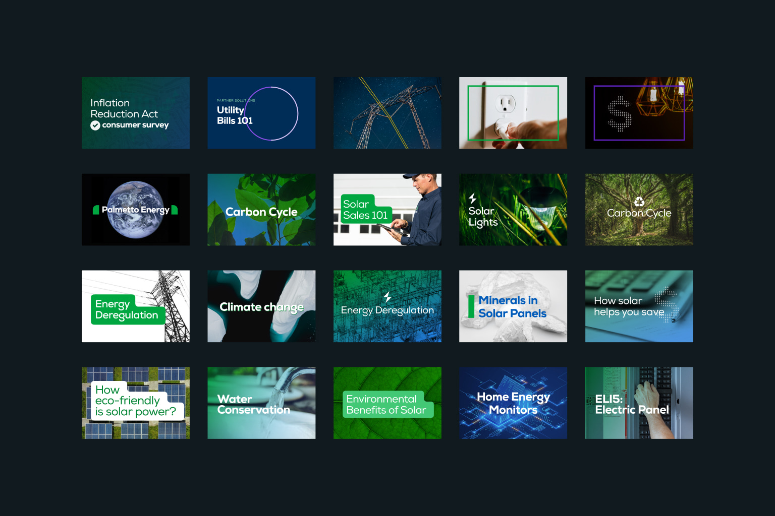 Palmetto Brand Visual Refresh Brett Hughes Senior Visual UI designer