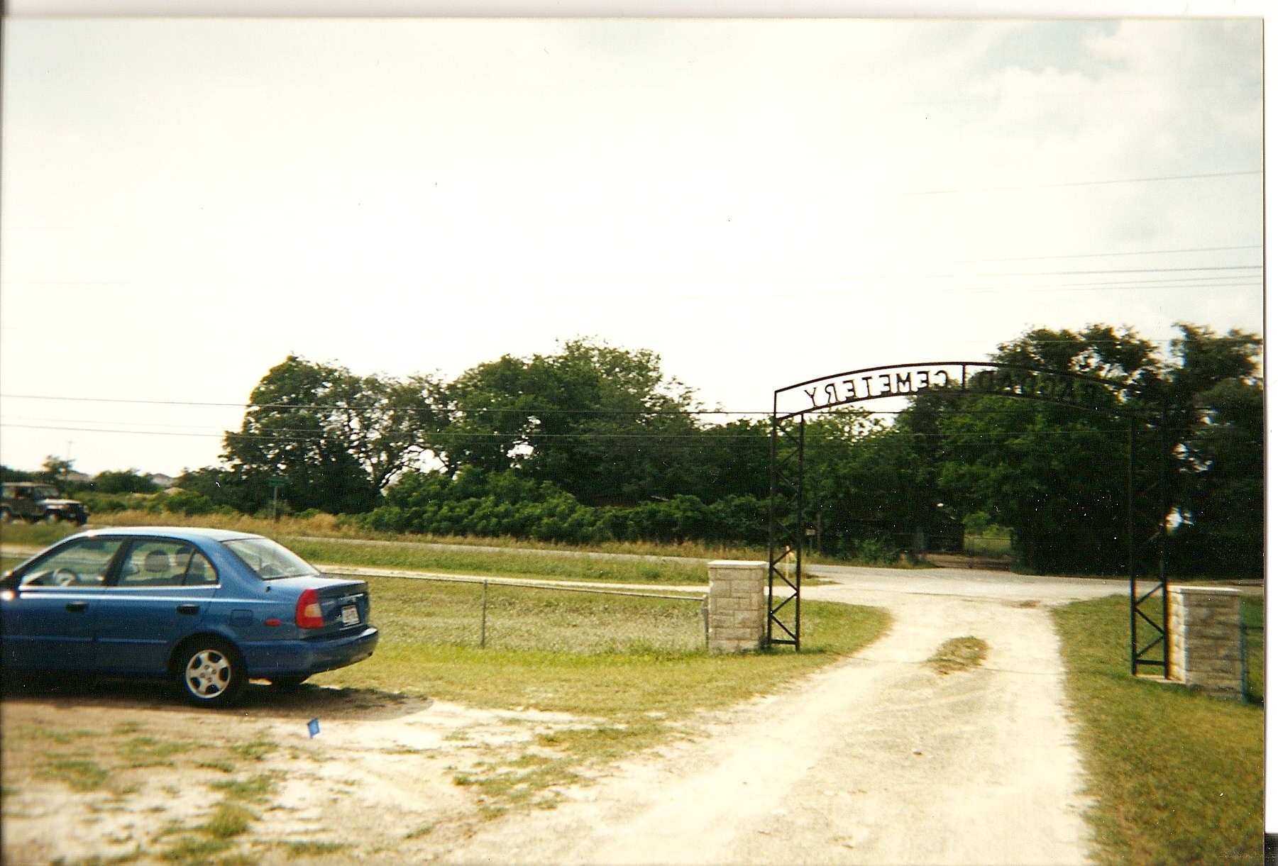 Chainsaw Massacre House Still Standing