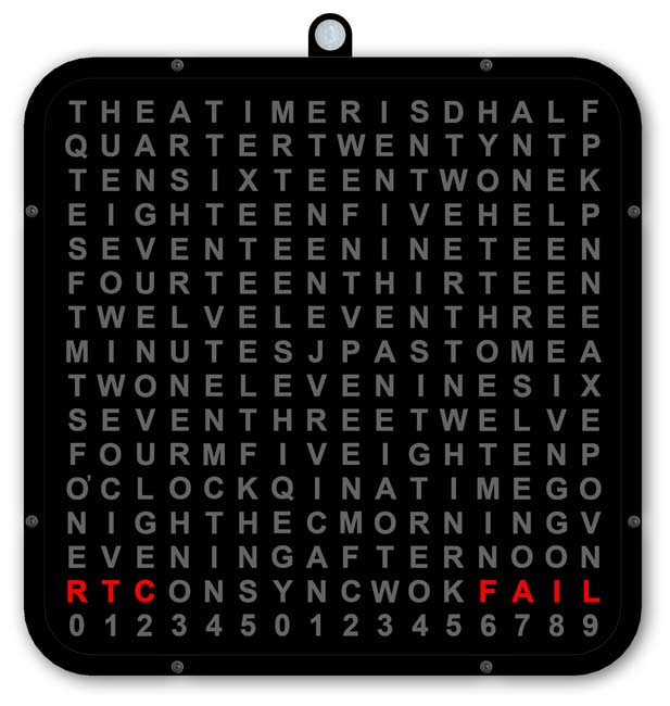 Word Clock
