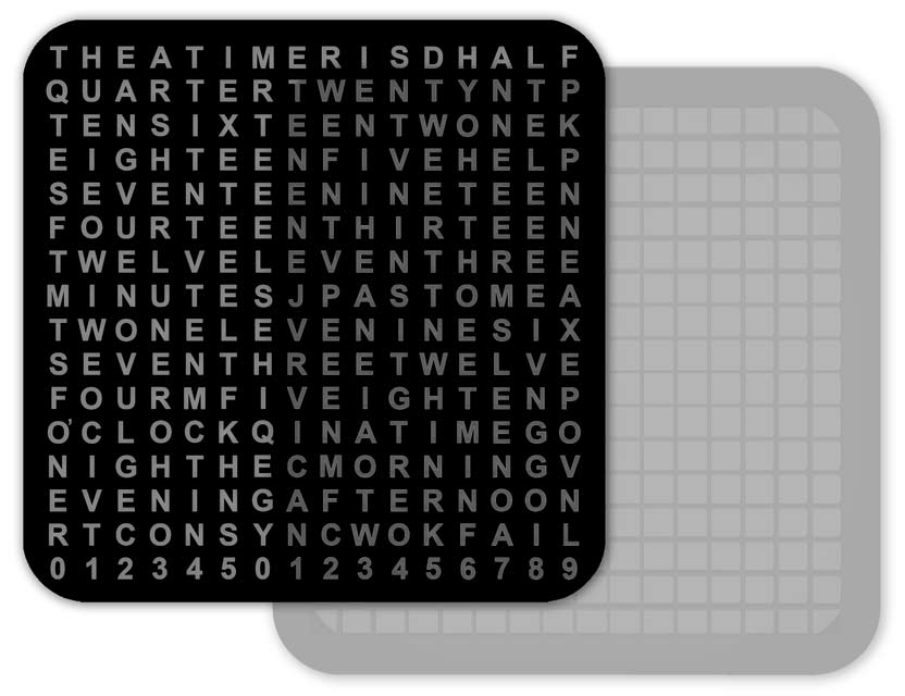 Word Clock