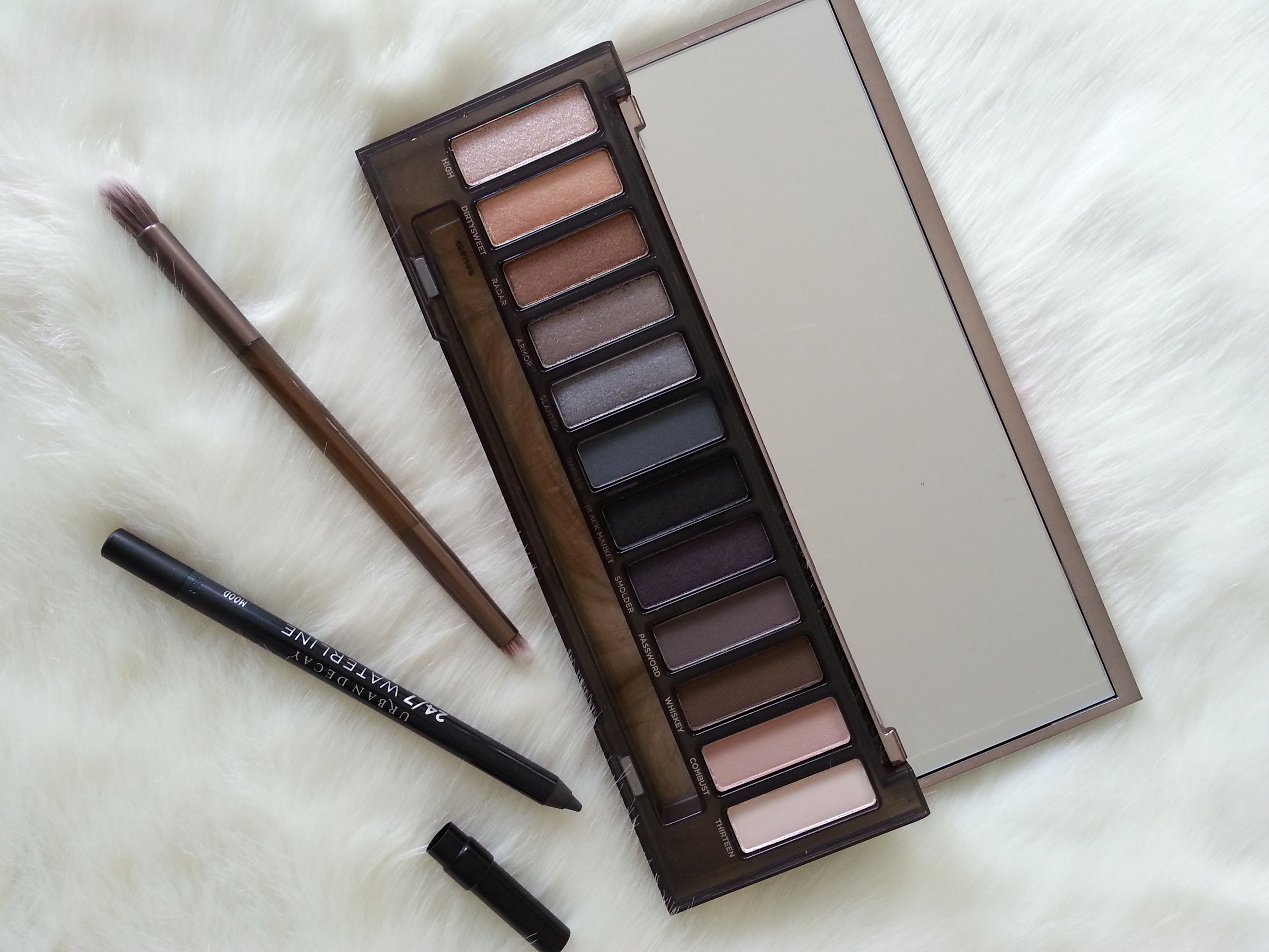 URBAN DECAY in South Africa! {Beauty} Brett Robson