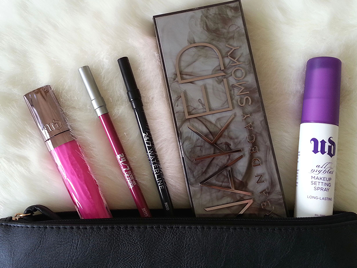 URBAN DECAY in South Africa! {Beauty} Brett Robson