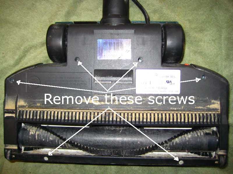 Vacuum Parts Hyla Vacuum Parts