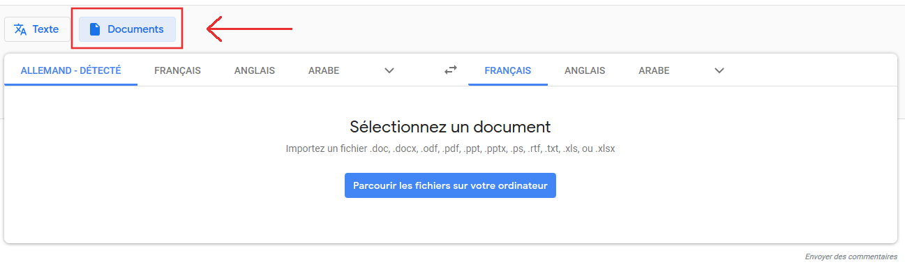 Traduction fiable en Anglais Dictionnaire Français.