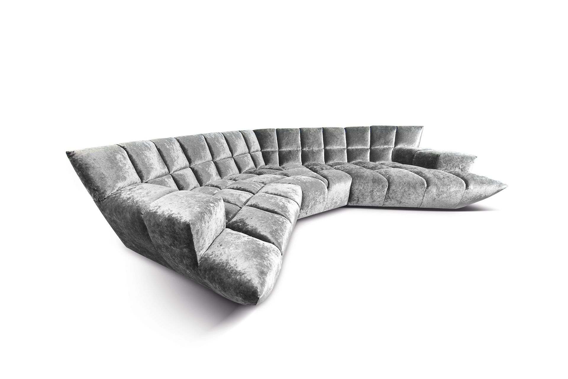 Cloud7 Bretz Design Sofa für große und kleine Räume - made in Germany.