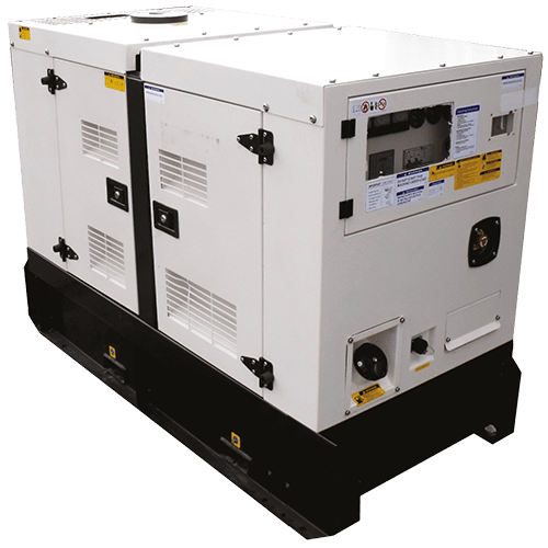 Generator 20kva Breuers Hire