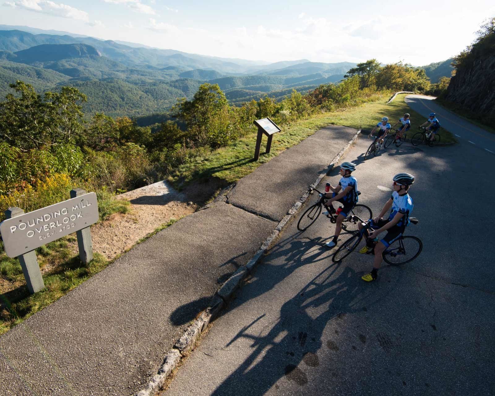 Brevard Among Top 10 Mountain Bike Destinations in North America