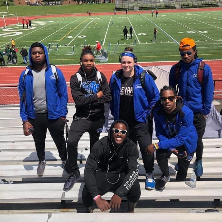 Brevard College Wins Relay Gold at ECAC Outdoor Track & Field