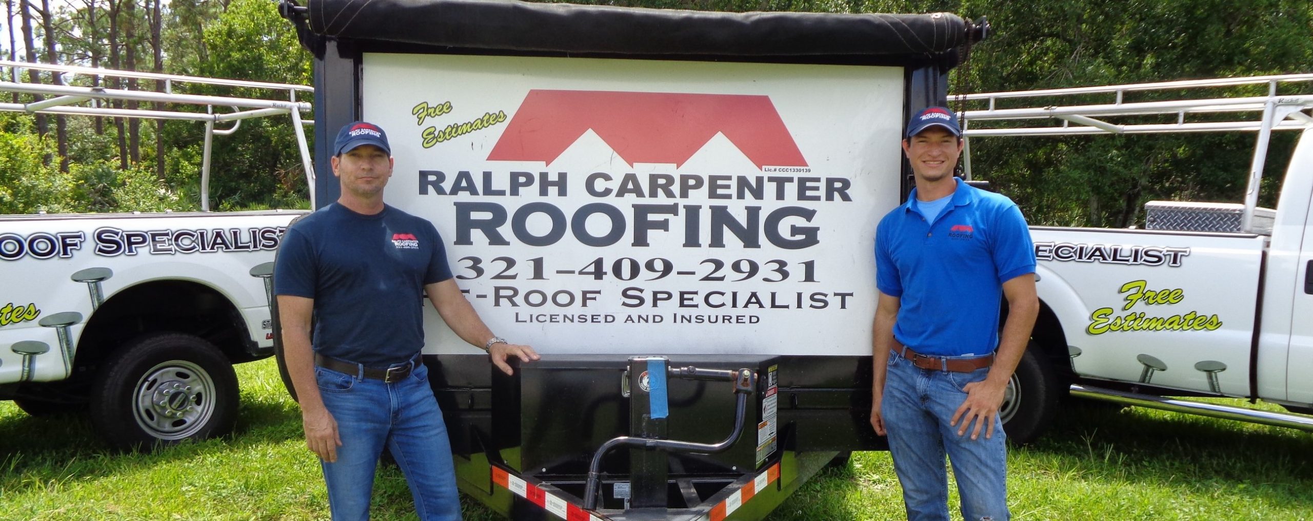 Commercial Roofing Ralph Carpenter Roofing Inc.