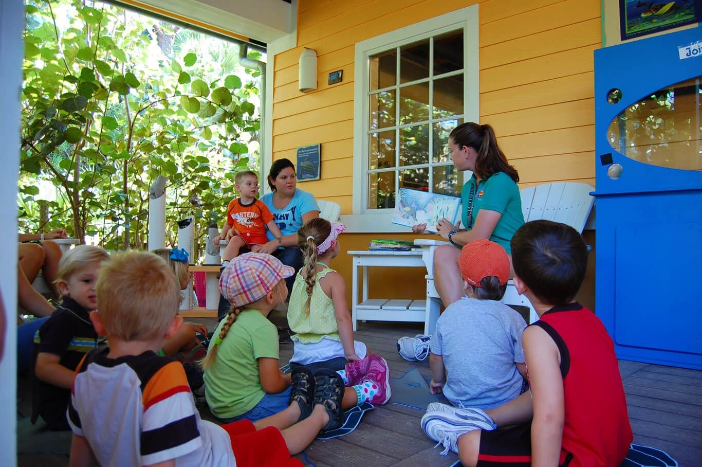 Zoo School Brevard Zoo