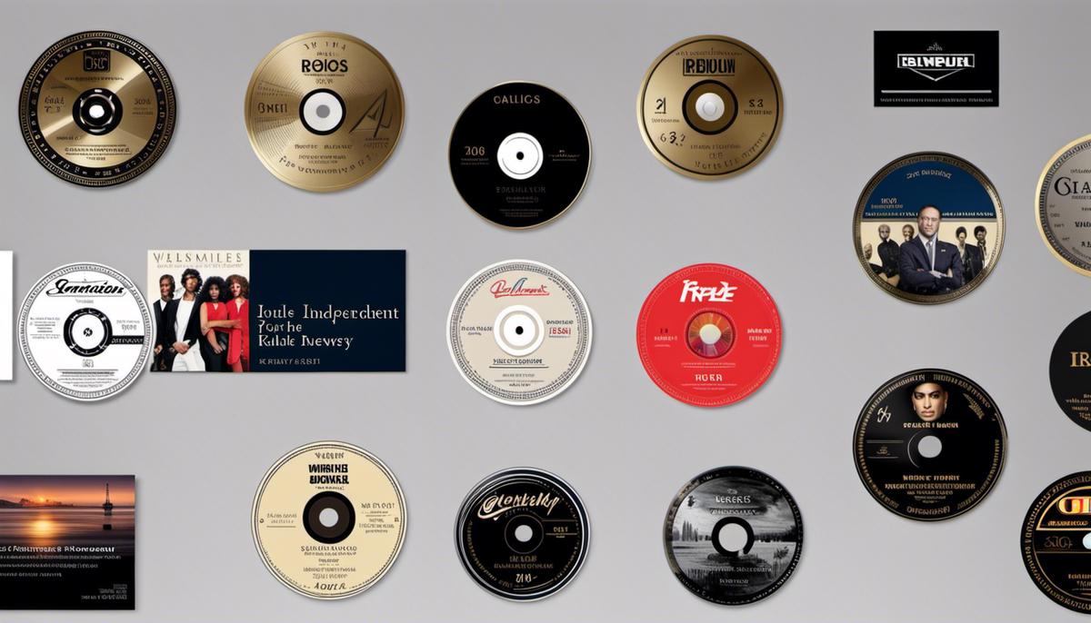 How To Run A Successful Record Label in 2024 Breve Music Studios