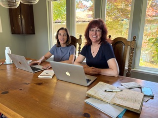 The Distance Between Us—Bridging the Gaps Between Writers