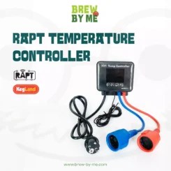 RAPT Temperature Controller - Brew-By-Me