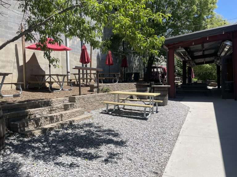 Five Asheville Breweries With Great Outdoor Seating