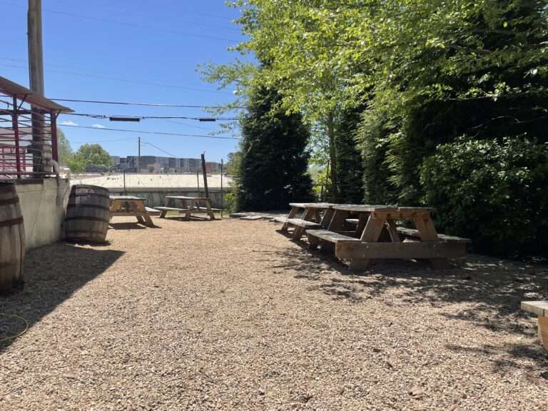 Five Asheville Breweries With Great Outdoor Seating