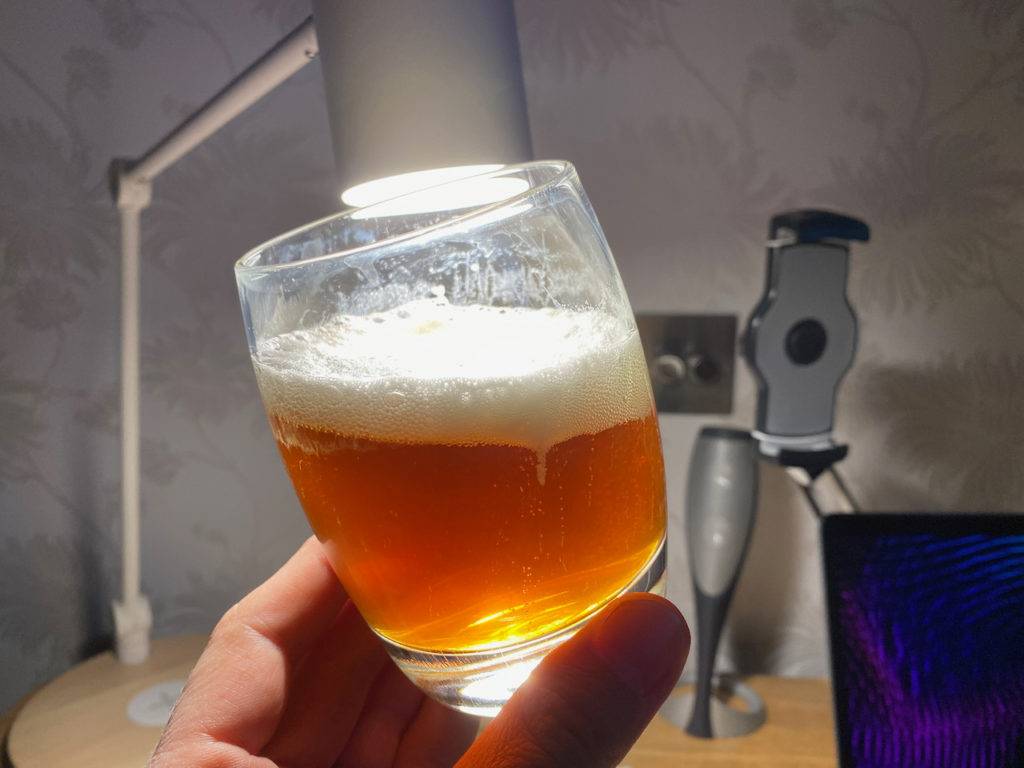 202012 Pink Grapefruit IPA Brews Pain & Patience