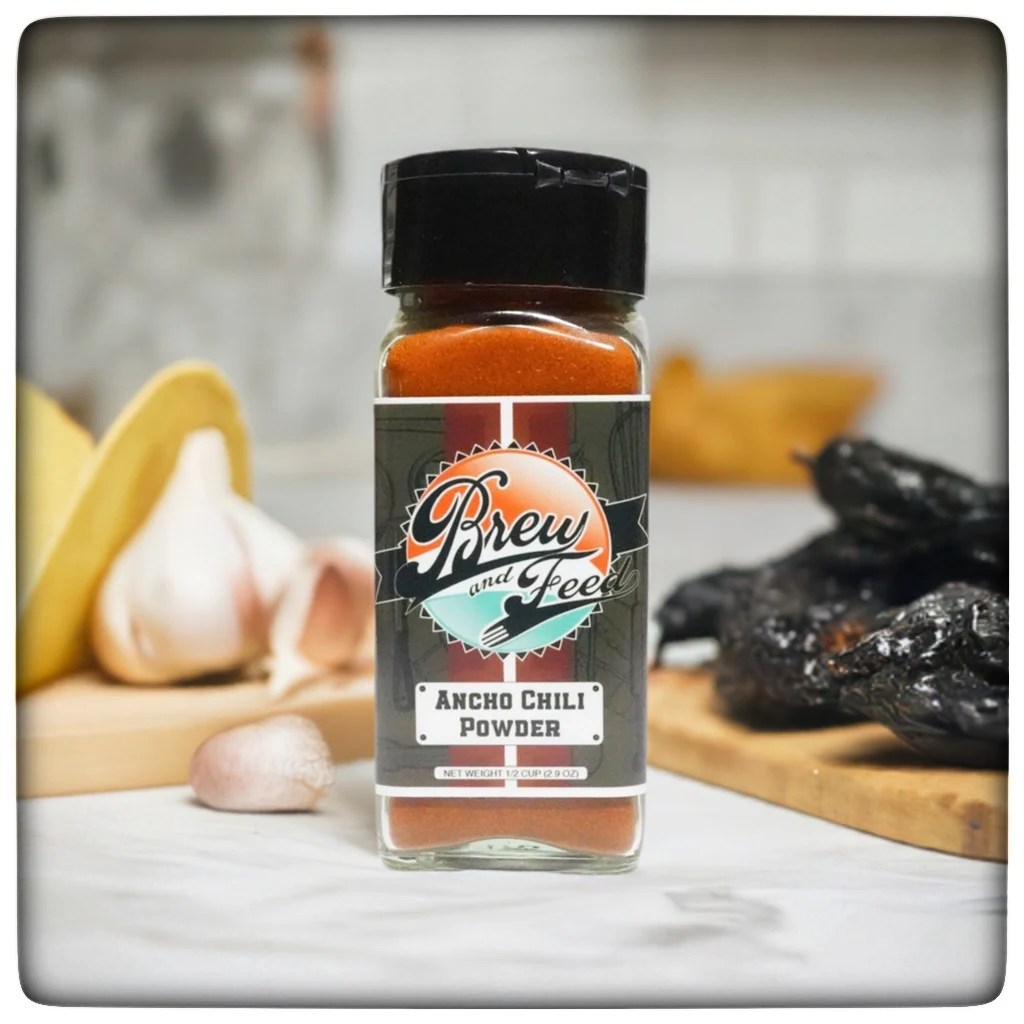 The Rich History and Versatile Uses of Ancho Chili Powder
