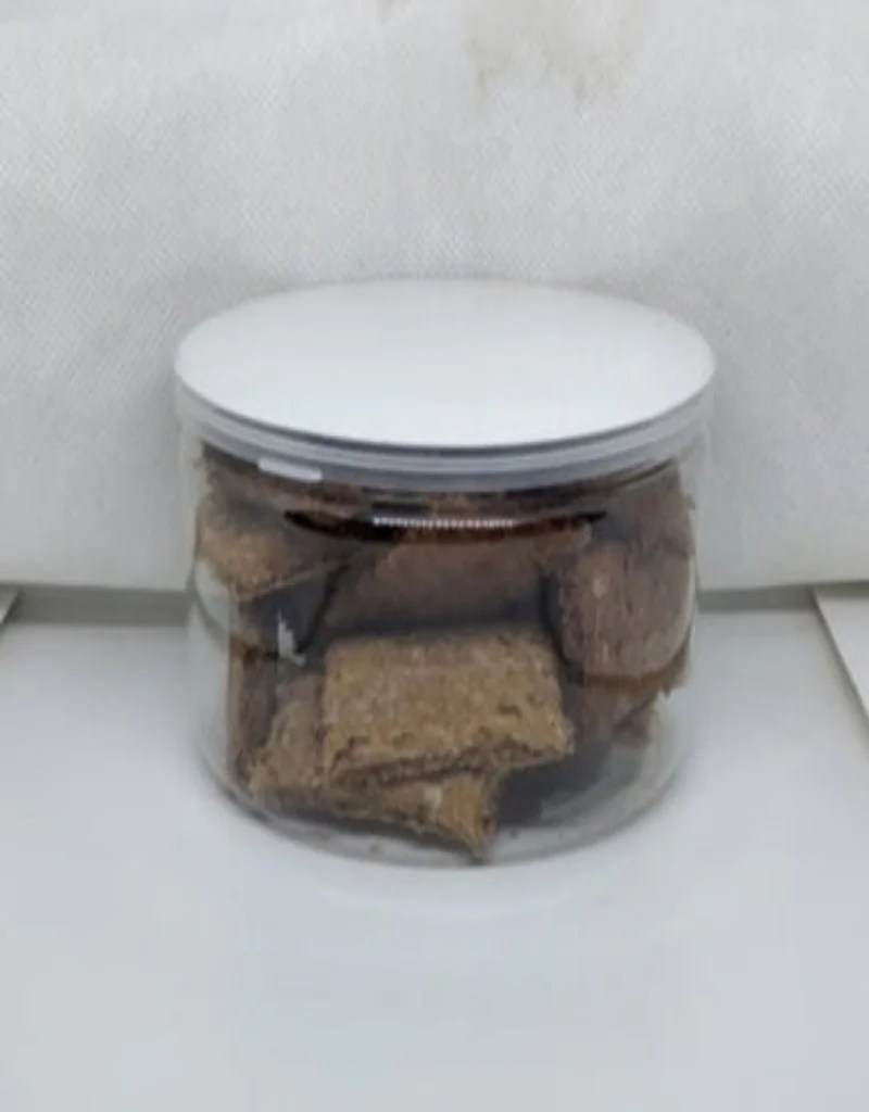 Homemade Spent Grain Dog Biscuits 150g Brew and Stuff