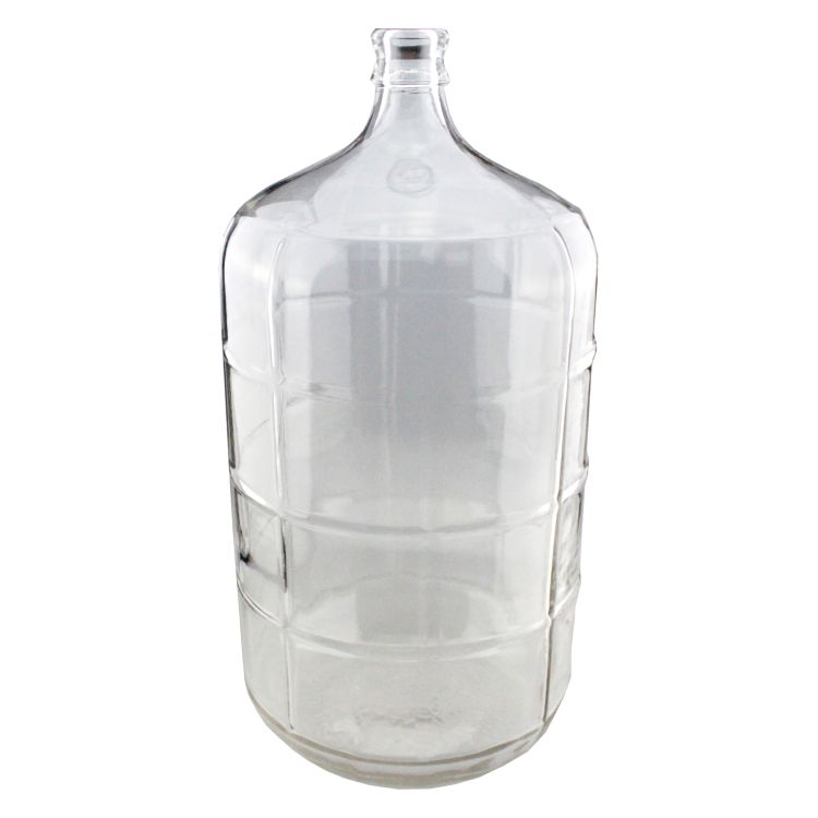 23 Litre Glass Carboy Brew At Home