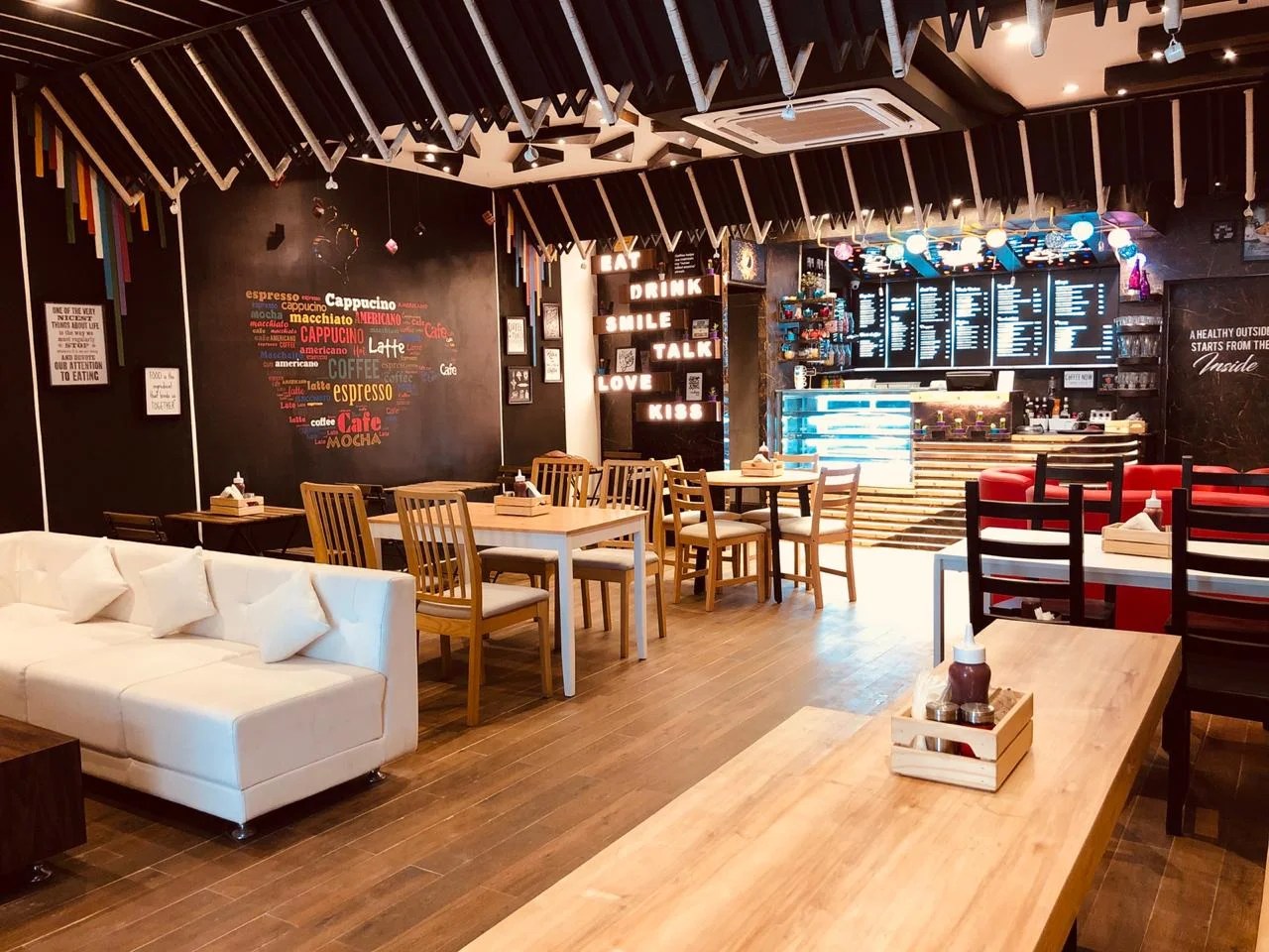 Best Coffee Shop Franchise in India