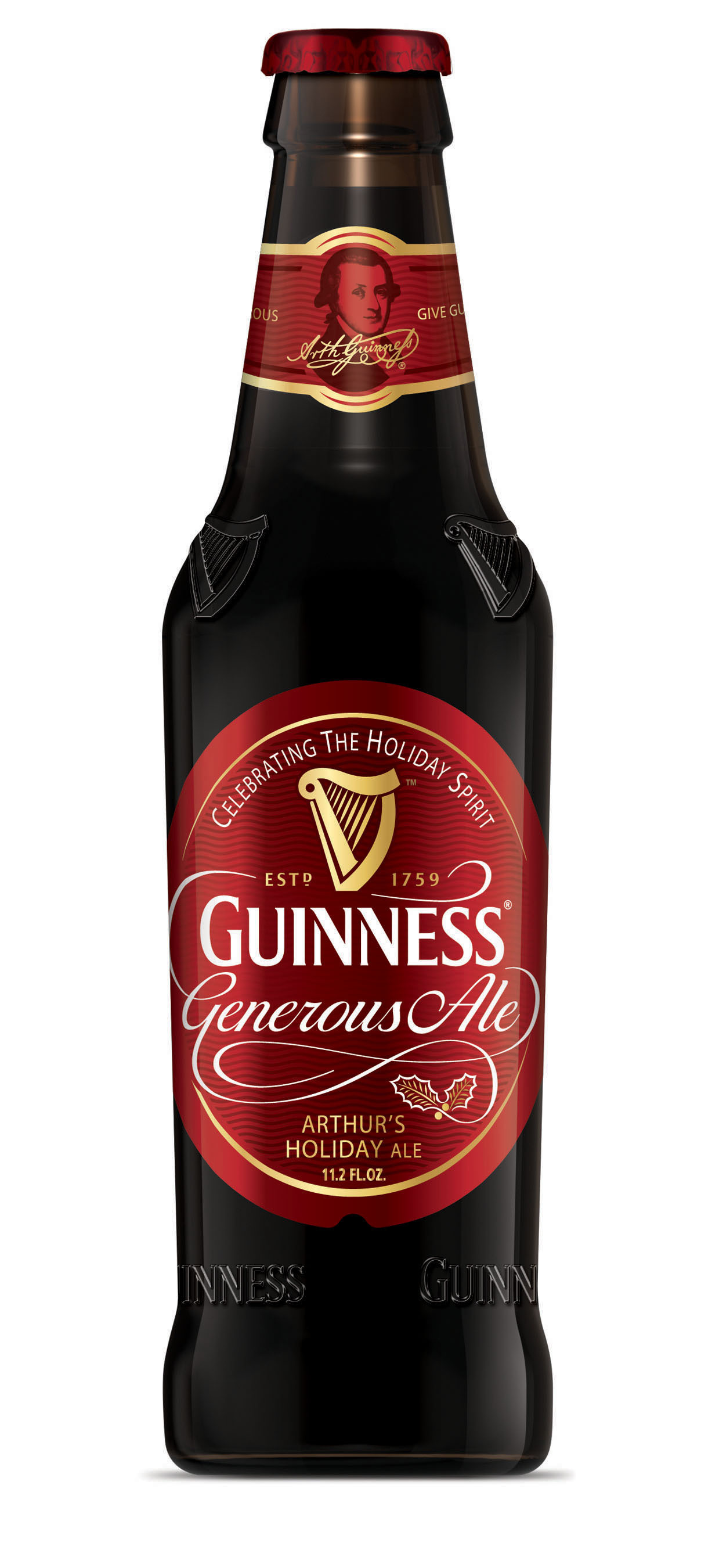 'Tis the Season to Give With New GUINNESS Generous Ale Brewbound