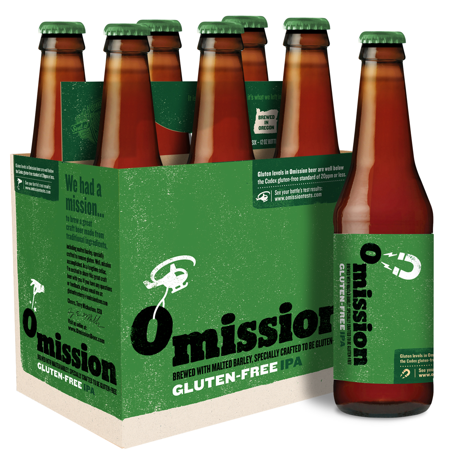 Omission Beer Introduces New IPA Offering Brewbound