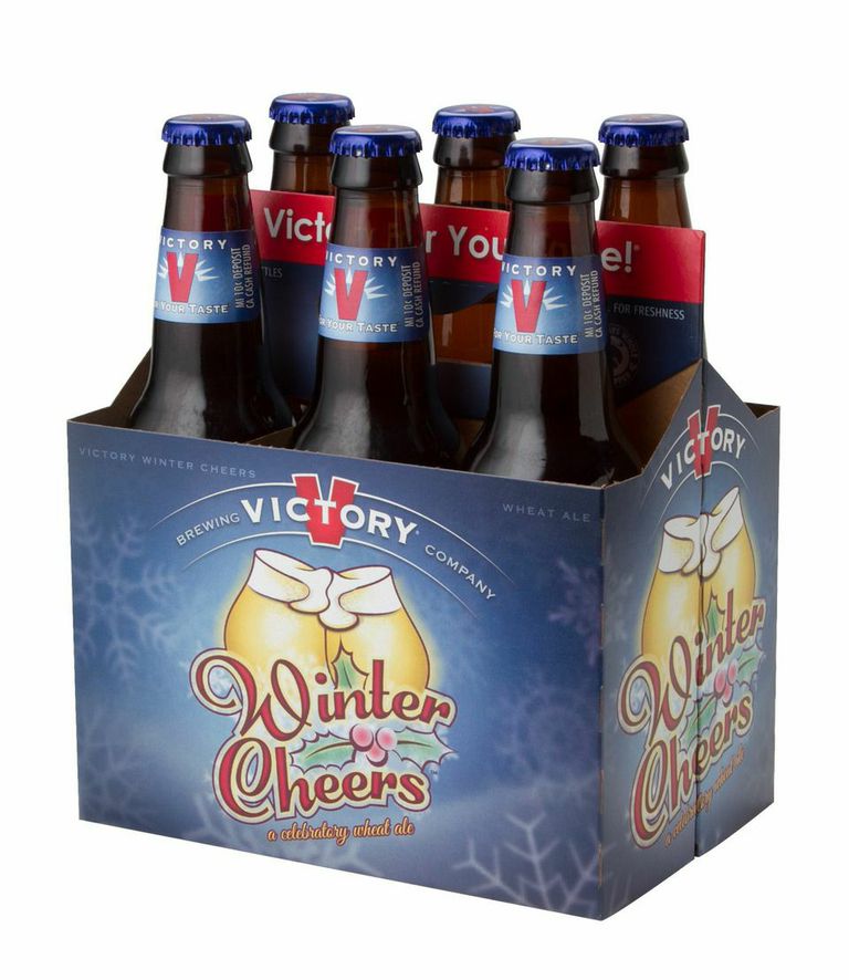 Victory Releases Winter Cheers Brewbound
